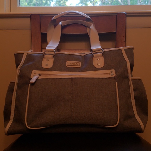 carter's essence diaper bag